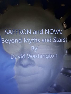 cover image of Saffron and Nova
